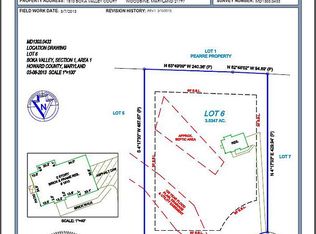 1810 Boka Valley Ct, Woodbine, MD 21797