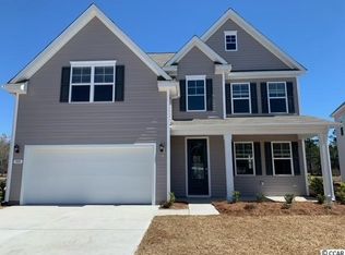 188 Calhoun Falls Drive Forrester E LOT 1558, Myrtle Beach, SC 29579