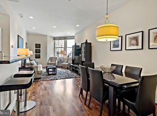 1600 Arch St APT 805, Philadelphia, PA