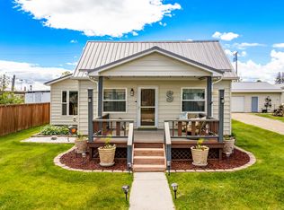 64 3rd Ave S, Stanford, MT 59479