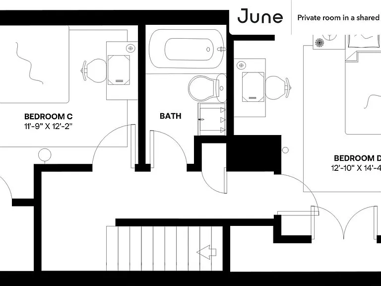 1318 11th St NW #3C — Photo 17