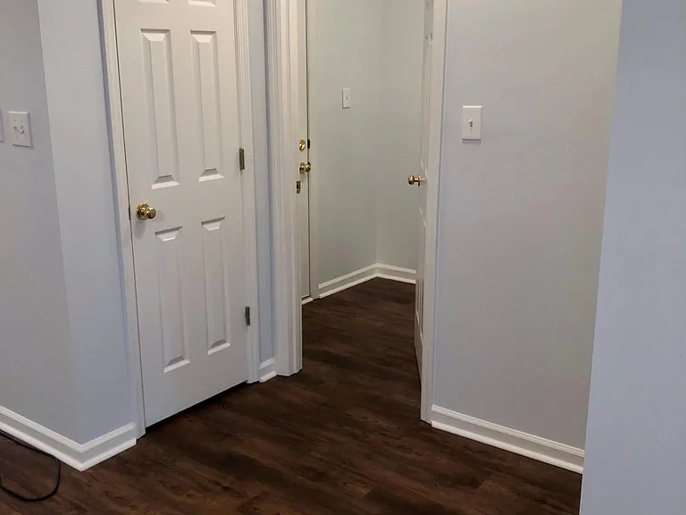 Closet and Separate Laundry/ Mud Room
