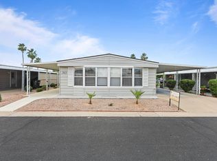 5402 E McKellips Rd LOT 263, Mesa, AZ 85215