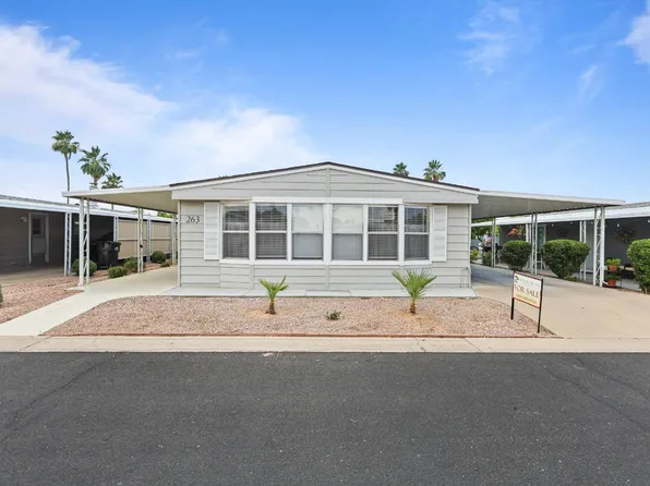 5402 E McKellips Rd Lot 263, Mesa, AZ 85215