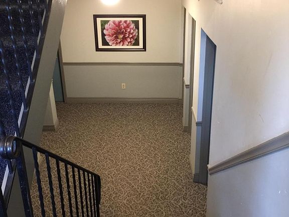 Just a couple steps down and you will be home