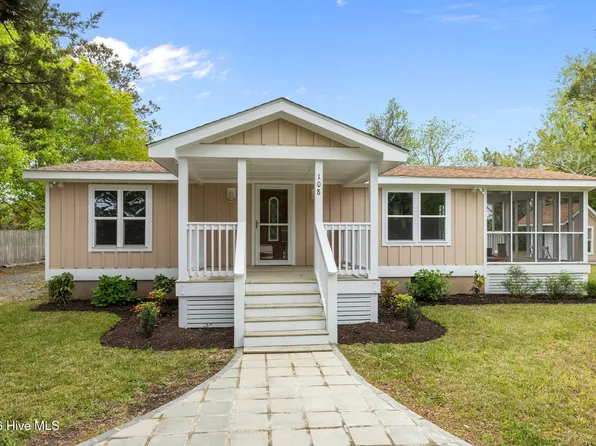 108 Park Avenue, Beaufort, NC 28516