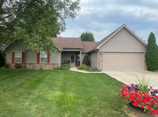 2531 Lorentson Ct, Kokomo, IN 46901