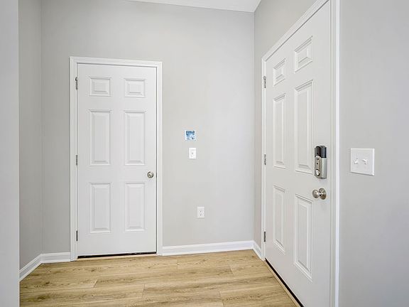 Entry room