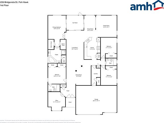 2nd image of 6226 Bridgevista Dr