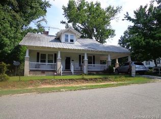 213 E Burnsville St, Wadesboro, NC 28170
