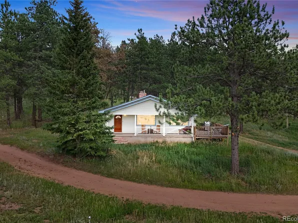28064 N State Highway 67, Woodland Park, CO 80863