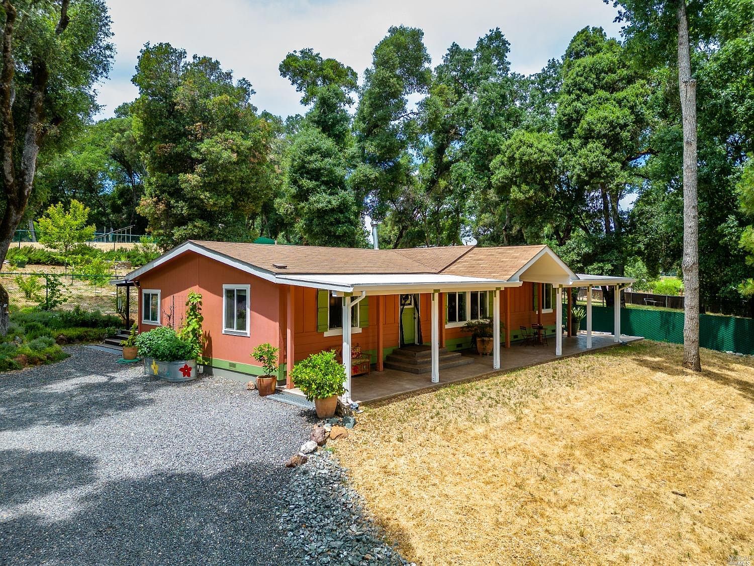 9320 W Side Potter Valley Rd, Potter Valley, CA 95469 MLS 323040199