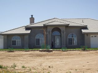 5915 Silver Ridge Rd, PINON HILLS, CA 92372