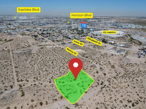 Pn 270726 Panorama Vlg, El Paso, TX 79927