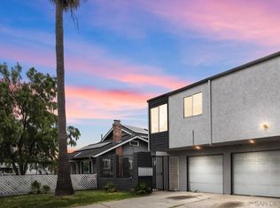 Olive Hill, San Diego, CA 92105