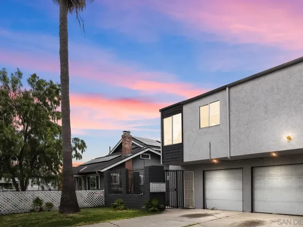 4329 Central Ave APT 5, San Diego, CA 92105