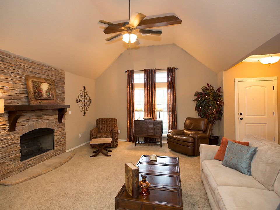 Modern living room style