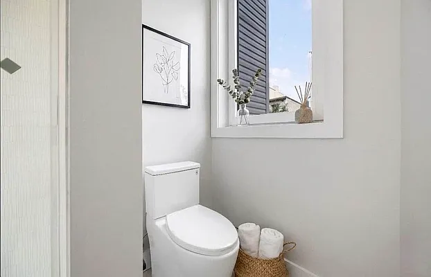 Bathroom, photo 4