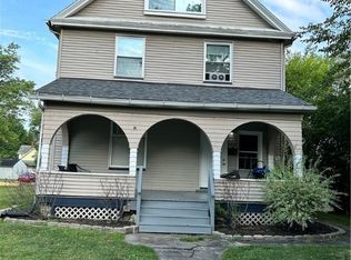 20 Fulton St, Niles, OH 44446