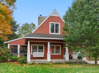 21 Pond Path, New Buffalo, MI 49117