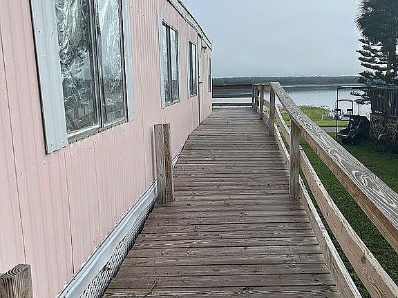 New Ramp