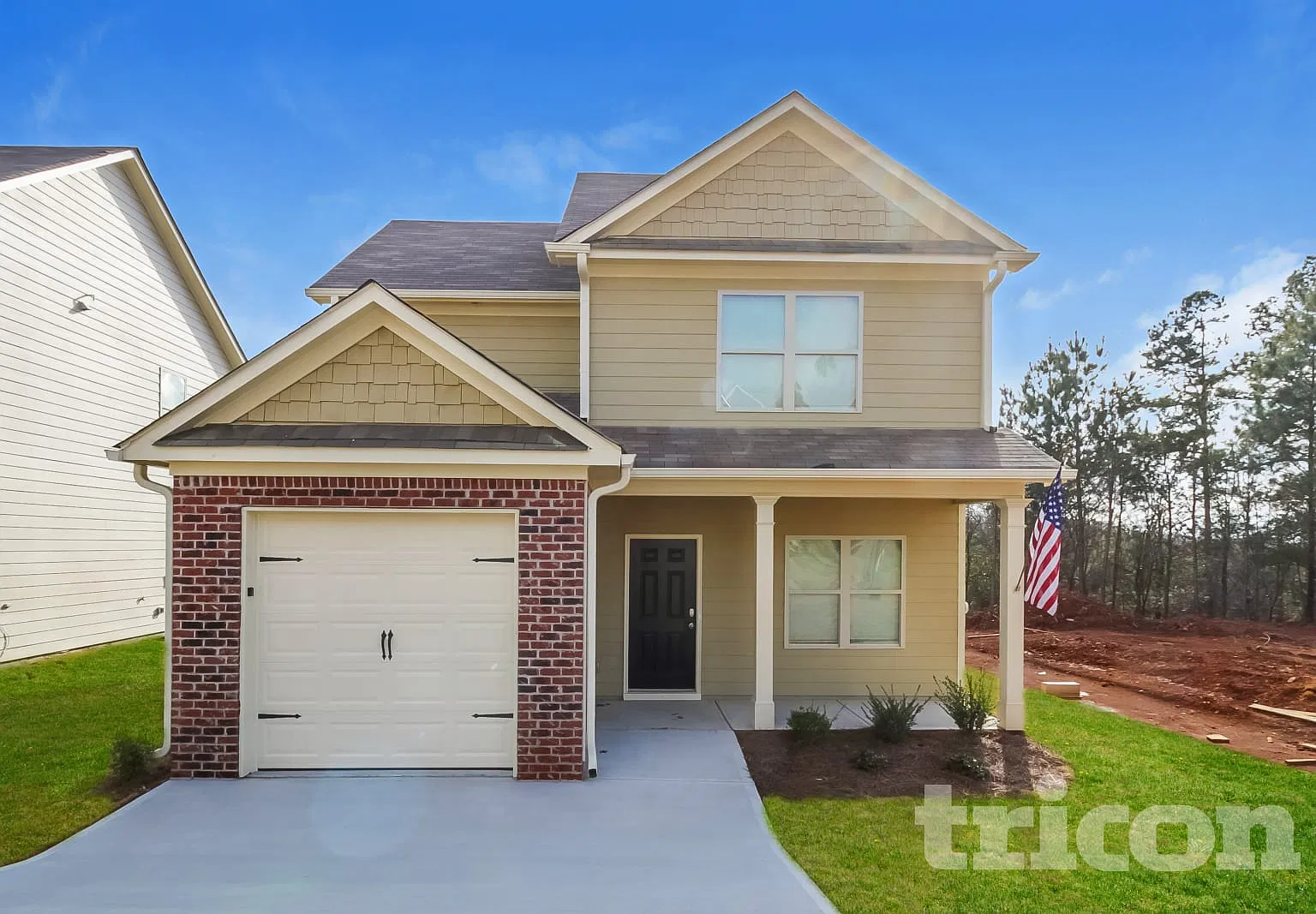 48 Carriage Hills Drive SE Cartersville GA — Photo 1