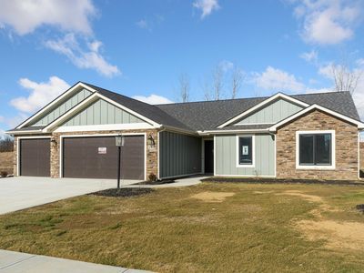 145 Wagon Wheel Dr, Warsaw, IN, 46580