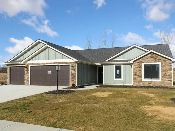 145 Wagon Wheel Dr, Warsaw, IN 46580