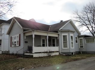 419 S Miami Ave, Sidney, OH 45365