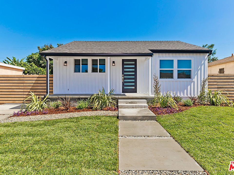 11880 Lucile St Los Angeles CA 90230 Zillow