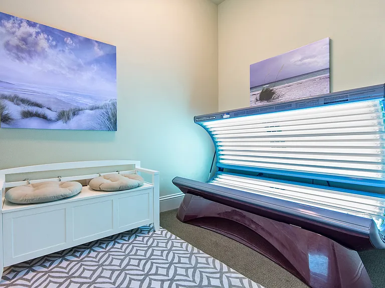 Tanning Suite