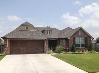 12419 S Date Pl, Jenks, OK 74037