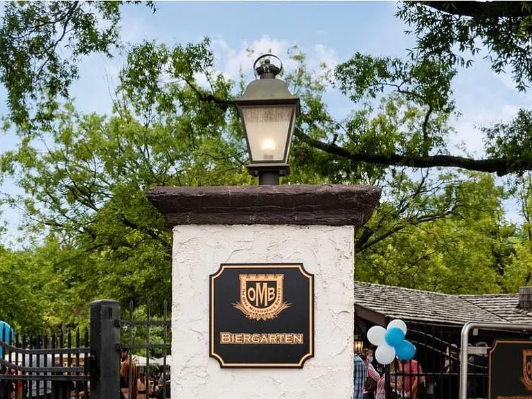 The Olde Mecklenburg Brewery & Biergarten