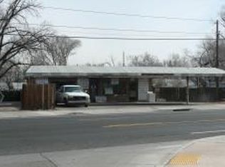 468 Isleta Blvd SW, Albuquerque, NM 87105