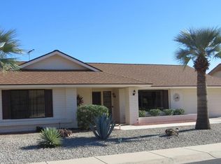13927 W Elmbrook Dr, Sun City West, AZ 85375