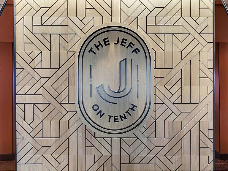 The Jeff on 10th — Photo 35
