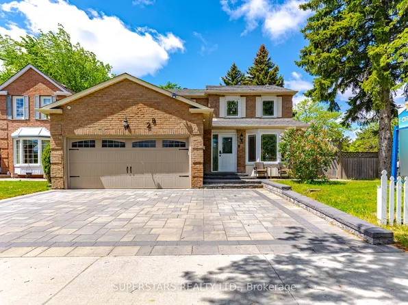 28 Bramblebrook Ave, Toronto, ON M1V 2G2