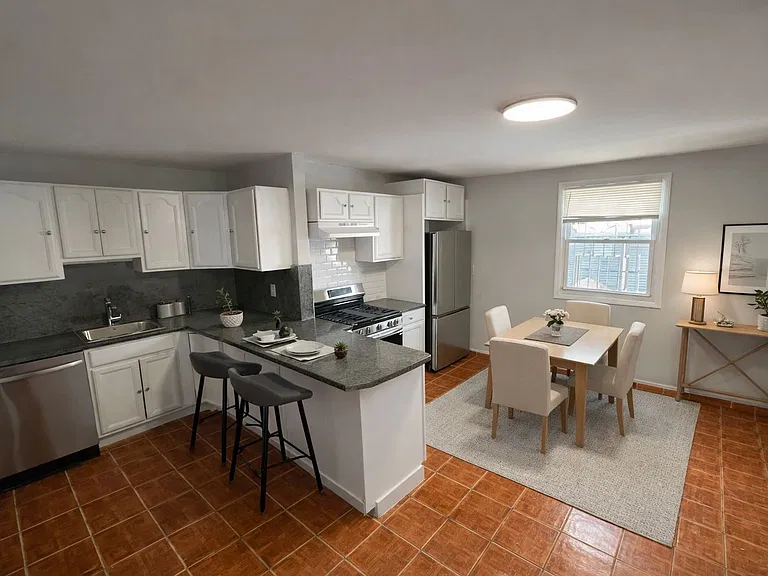 virtual staging