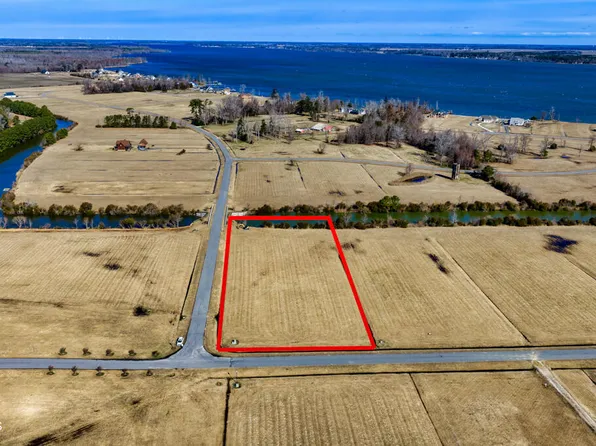 101 Sandpiper Dr Lot 101, Hertford, NC 27944