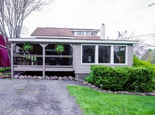 1124 N Old Stage Rd, Albrightsville, PA 18210