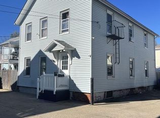 157 Harrison St #1, Pawtucket, RI 02860