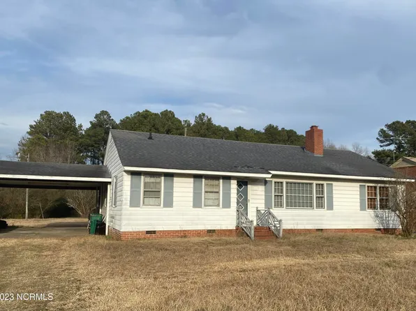 536 W Jackson Street, Rich Square, NC 27869