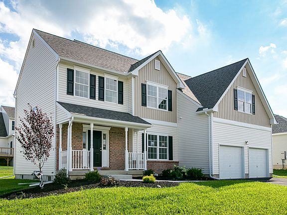 Jacobsburg Grande Exterior