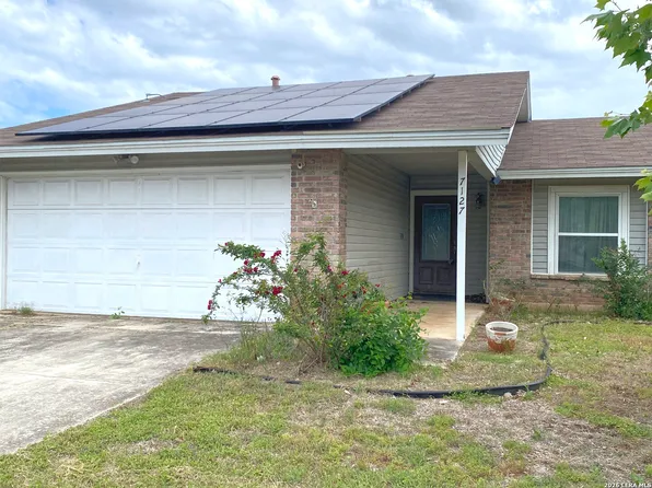 7127 SPRING FLOWER ST, San Antonio, TX 78249