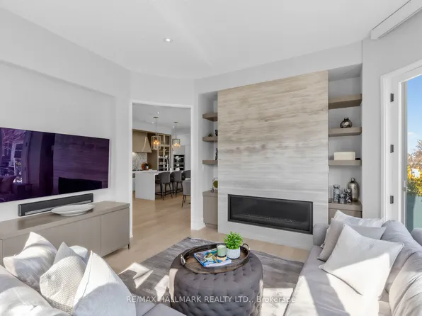 1 Thurloe Ave, Toronto, ON M4S 0B4
