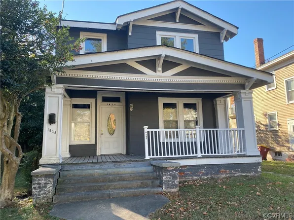1838 Matoax Ave, Petersburg, VA 23805