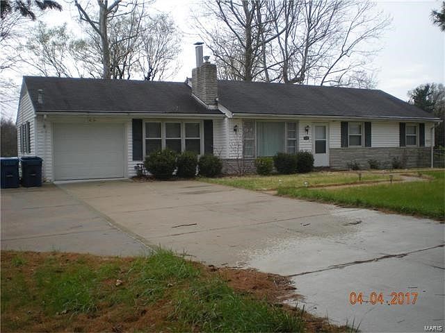 Welcome to 13585 Old Jamestown R.