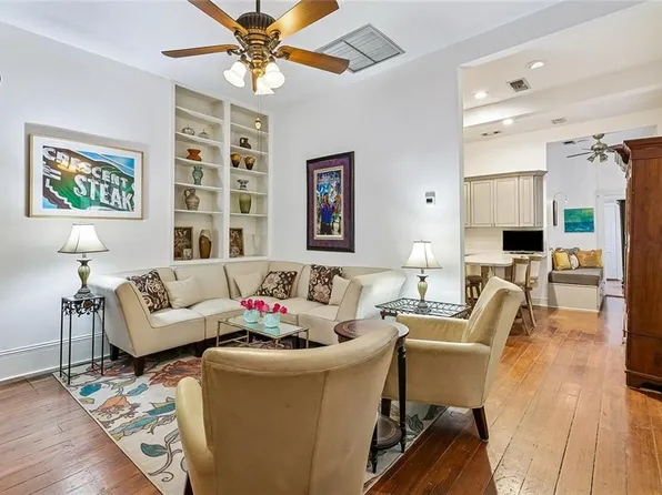 416 Burgundy St APT 3, New Orleans, LA 70112