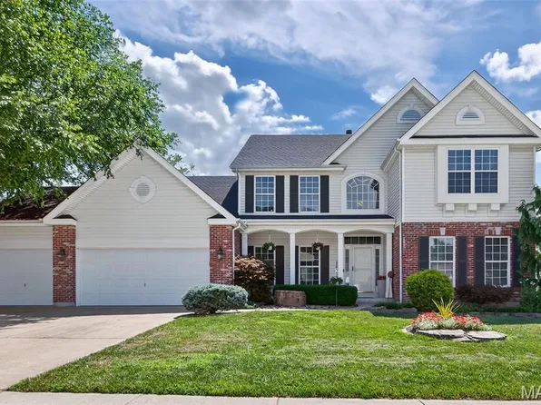 4817 Romaine Spring Dr, Fenton, MO 63026