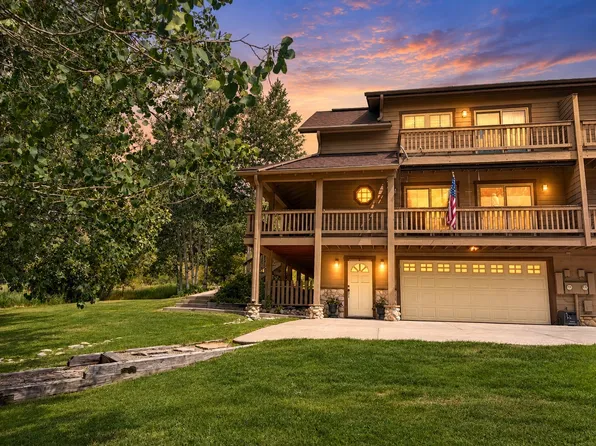 1880 Hunters Drive UNIT A, Steamboat Springs, CO 80487